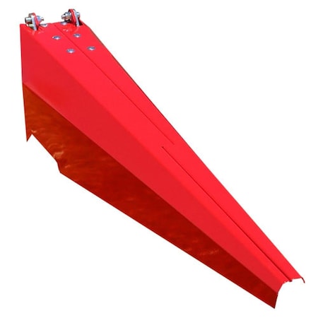 Aftermarket Steel Right Divider Fits Capello Corn Head  Gladiator WN-01366400-PEX